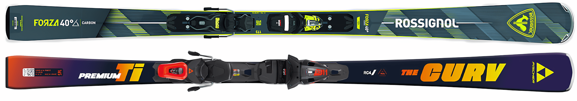 Ski Advanced - Völkl Racetiger SRC Atomic Cloud 11